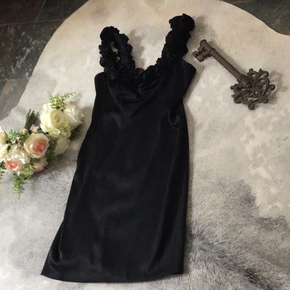 London Times~ Dress